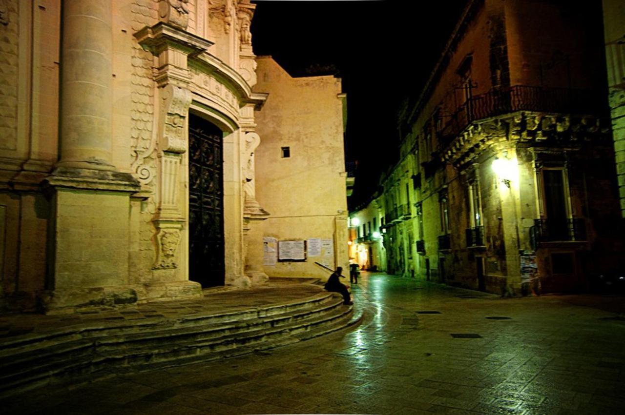 Dimore Di Lecce - La Corte Exterior photo