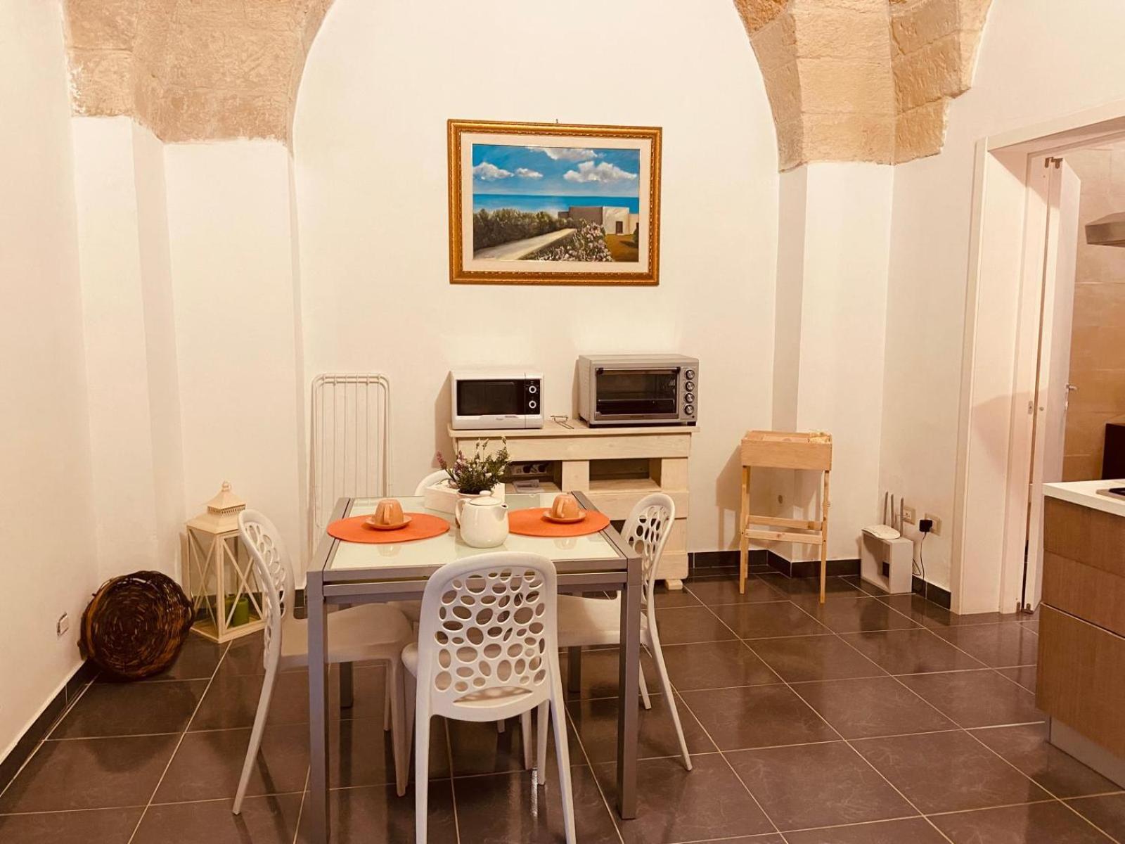 Dimore Di Lecce - La Corte Exterior photo